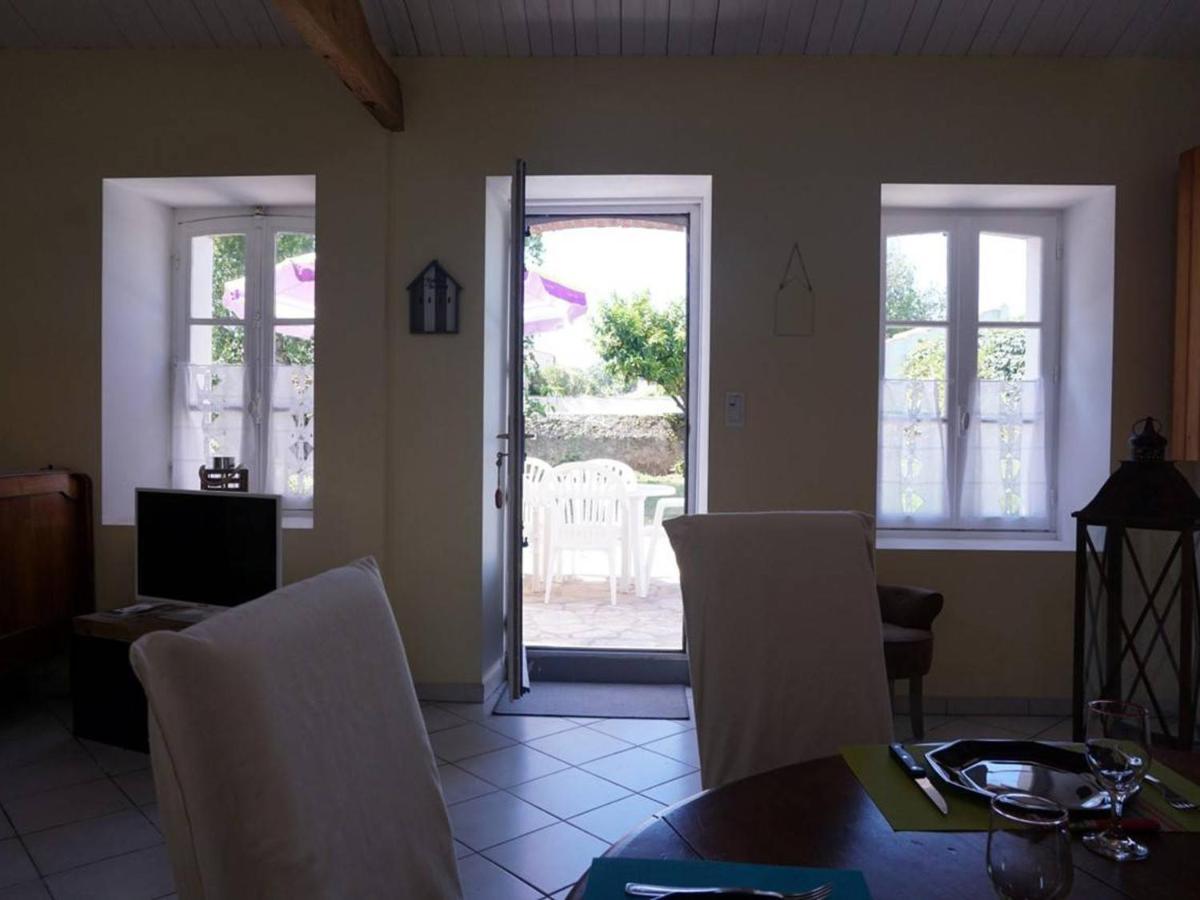 Maison Charmante 6 Pers, Jardin Clos, Tv Et Wifi, Proche Commerces Et Plage, Petit Chien Accepte. - Fr-1-224B-165 L'Epine  Exteriör bild