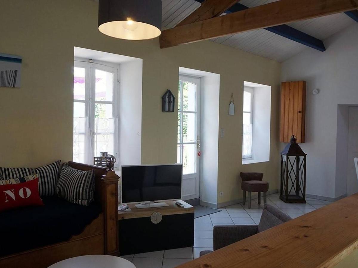 Maison Charmante 6 Pers, Jardin Clos, Tv Et Wifi, Proche Commerces Et Plage, Petit Chien Accepte. - Fr-1-224B-165 L'Epine  Exteriör bild
