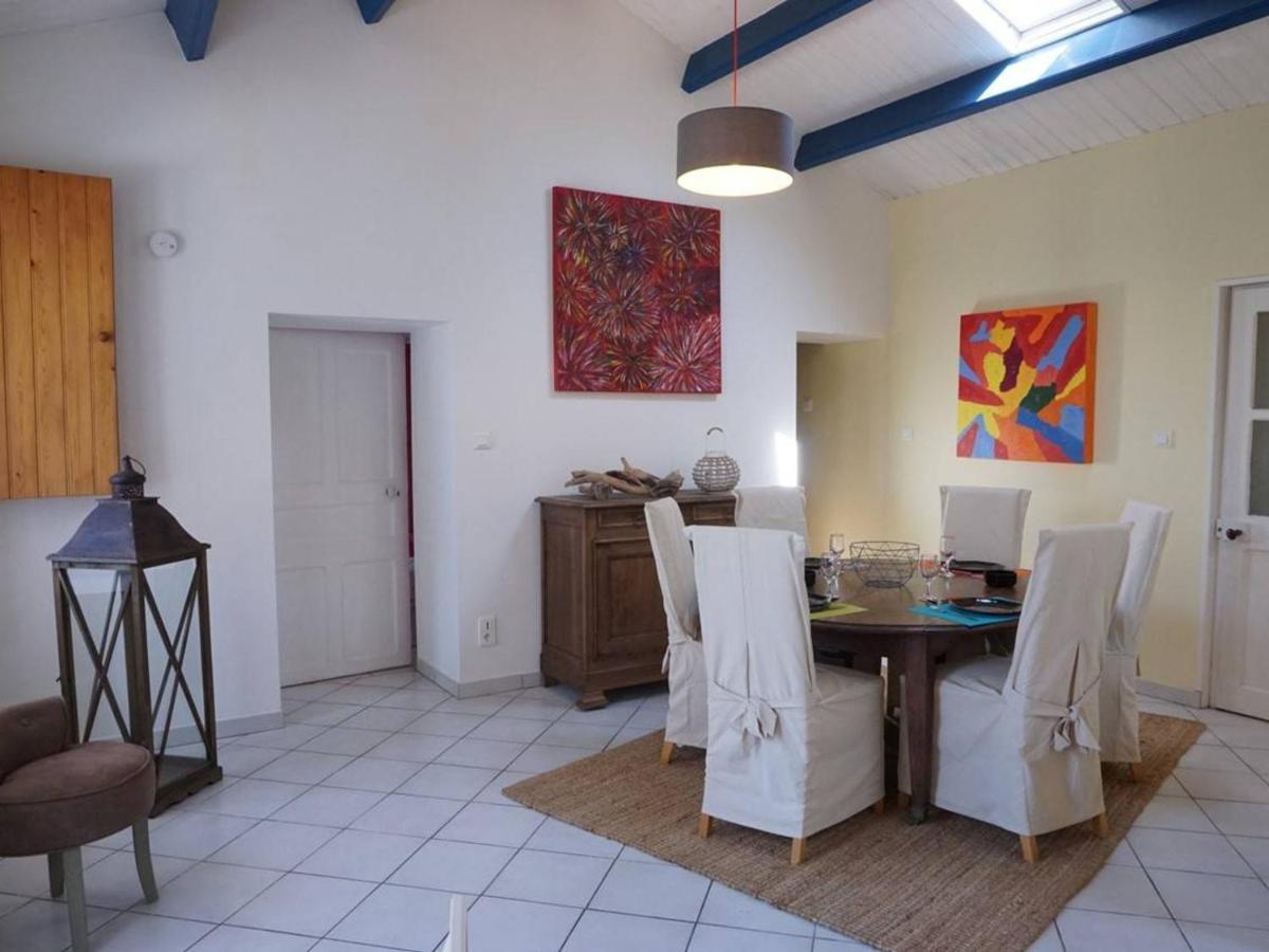 Maison Charmante 6 Pers, Jardin Clos, Tv Et Wifi, Proche Commerces Et Plage, Petit Chien Accepte. - Fr-1-224B-165 L'Epine  Exteriör bild