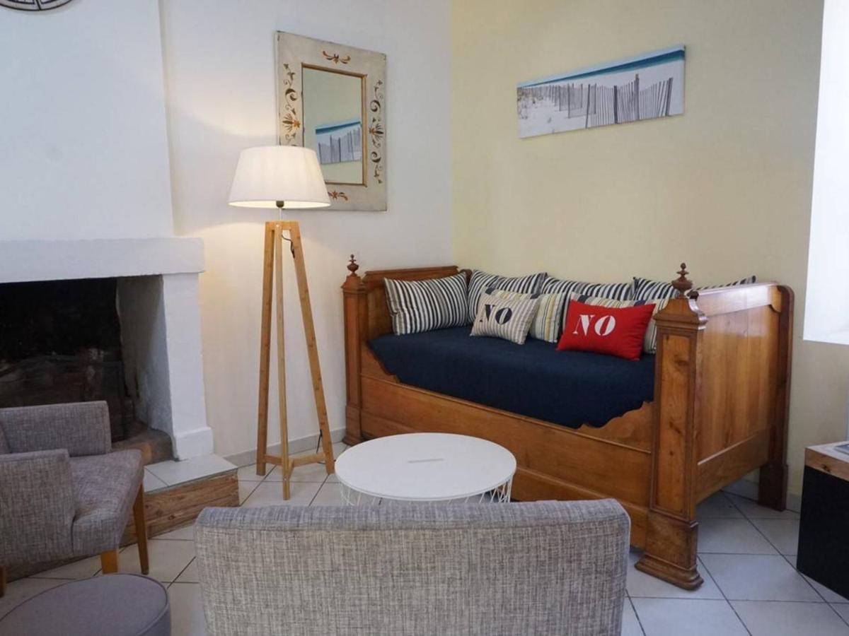 Maison Charmante 6 Pers, Jardin Clos, Tv Et Wifi, Proche Commerces Et Plage, Petit Chien Accepte. - Fr-1-224B-165 L'Epine  Exteriör bild
