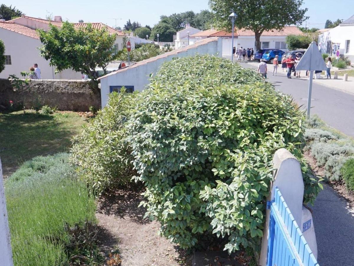 Maison Charmante 6 Pers, Jardin Clos, Tv Et Wifi, Proche Commerces Et Plage, Petit Chien Accepte. - Fr-1-224B-165 L'Epine  Exteriör bild
