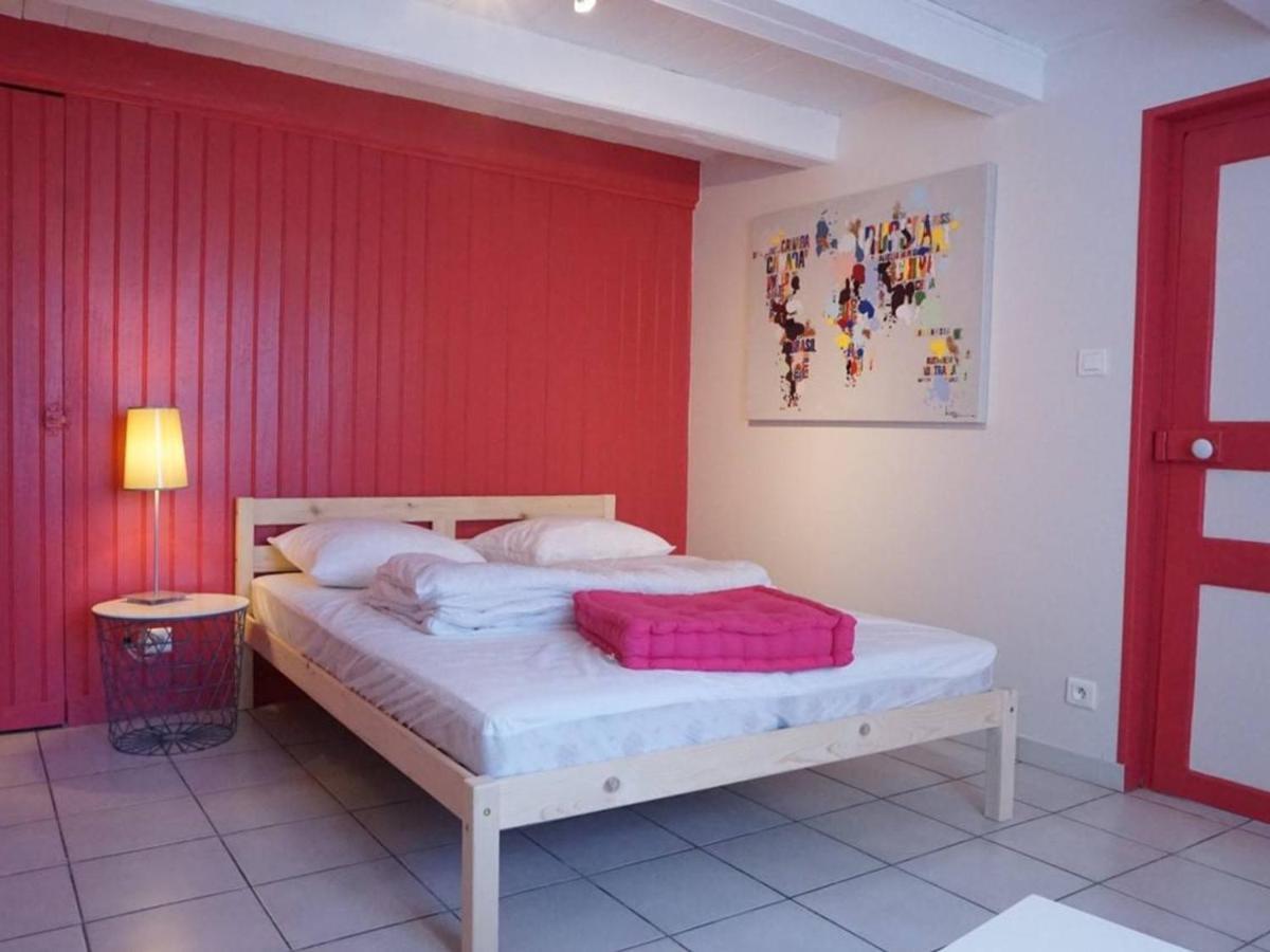 Maison Charmante 6 Pers, Jardin Clos, Tv Et Wifi, Proche Commerces Et Plage, Petit Chien Accepte. - Fr-1-224B-165 L'Epine  Exteriör bild