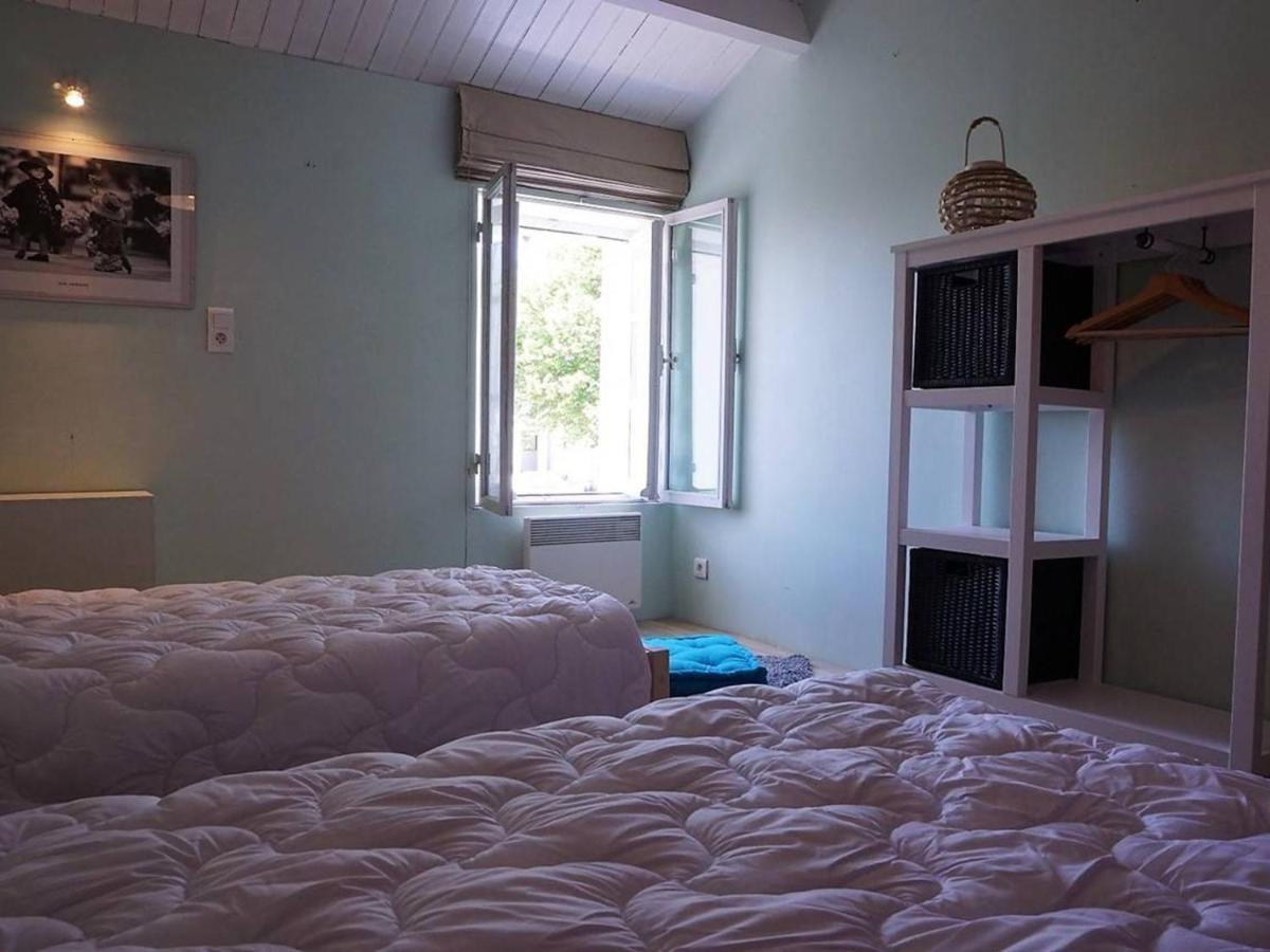 Maison Charmante 6 Pers, Jardin Clos, Tv Et Wifi, Proche Commerces Et Plage, Petit Chien Accepte. - Fr-1-224B-165 L'Epine  Exteriör bild